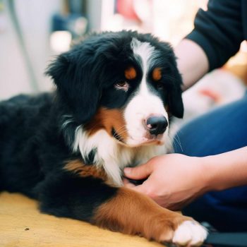 Bernese Mountain Dog Names – Unique and Creative Ideas for Your Pooch