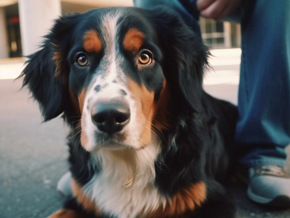 Bernese Mountain Dog Names