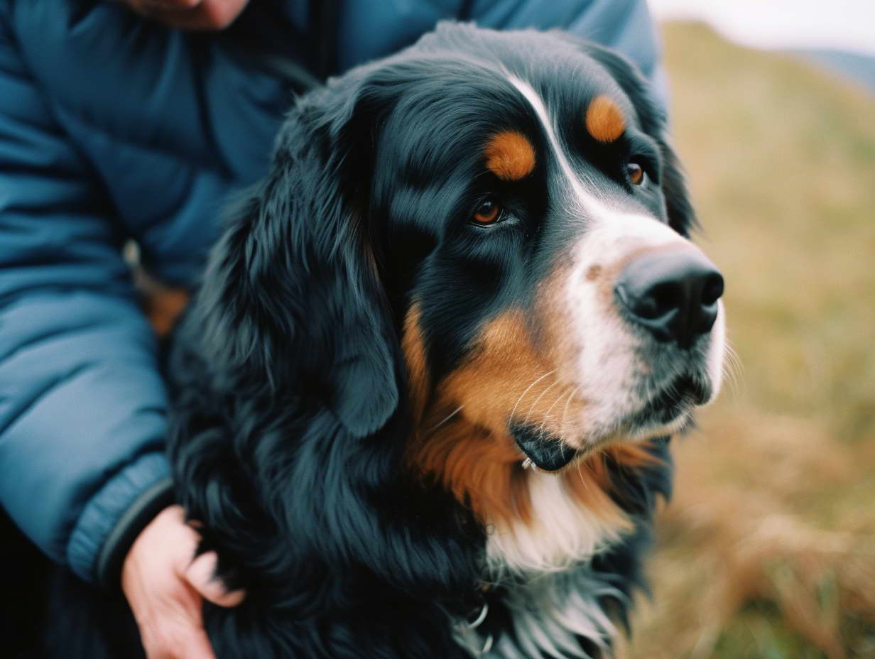 Bernese Mountain Dog Puppies Should Receive What Type of Vaccinations