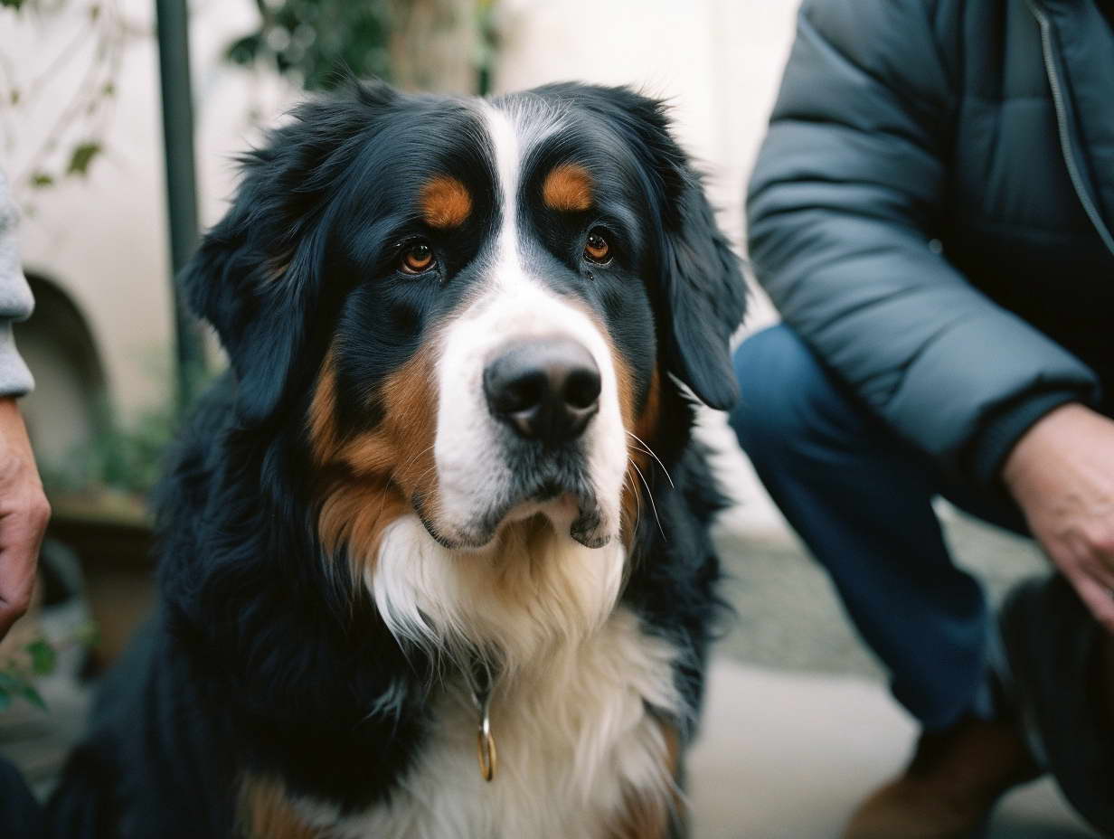 Bernese Mountain Dog Puppy Vaccinations Side Effects