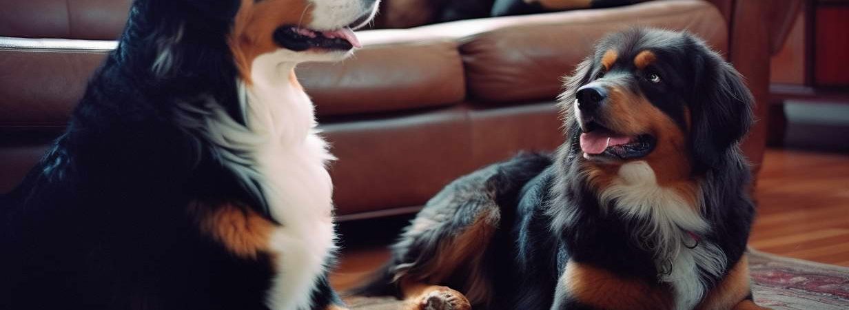 Bernese Mountain Dog Rescue and Adoption Tips