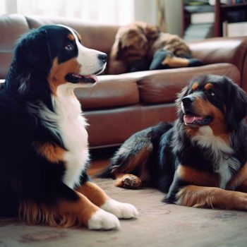 Bernese Mountain Dogs Rescue and Adoption Tips: A Guide to Finding Your Furry Companion