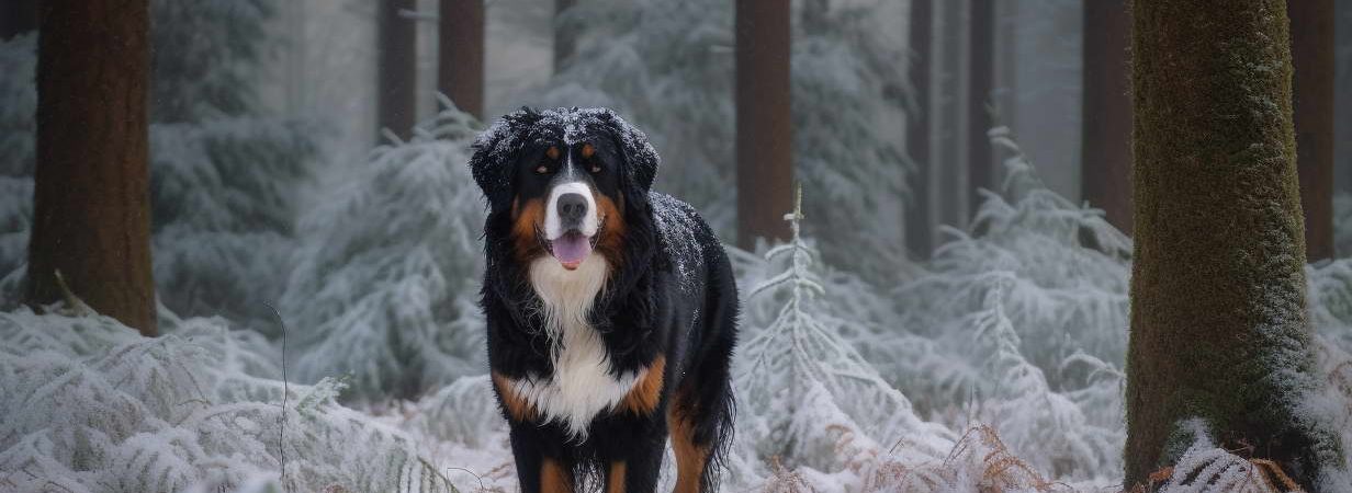 Bernese Mountain Dog Safety Tips