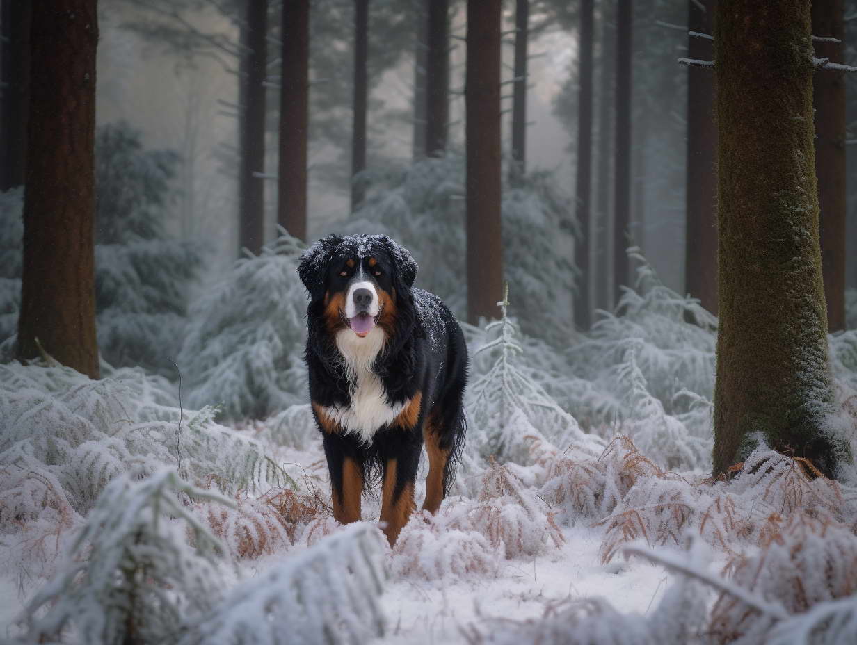 Bernese Mountain Dog Safety Tips