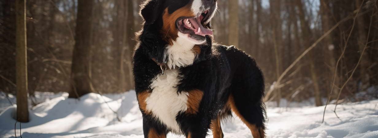 Bernese Mountain Dog Solutions for Behavior Issues