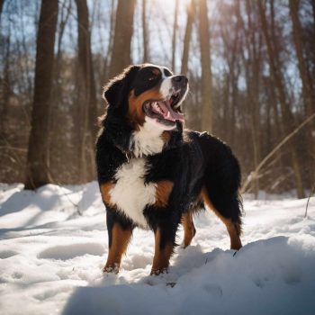 Bernese Mountain Dog Behavior Issues and How to Fix Them