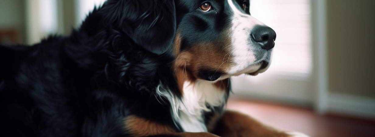 Bernese Mountain Dog Temperament and Character Traits