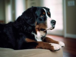 Bernese Mountain Dog Temperament and Character Traits