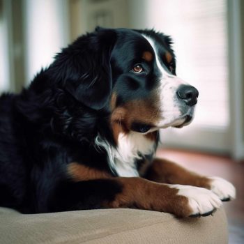 Bernese Mountain Dog Temperament and Character Traits