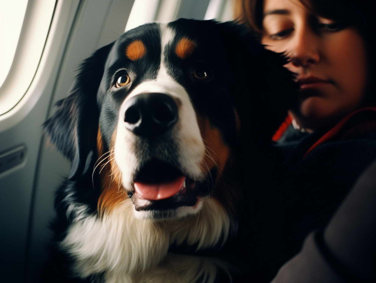 Bernese Mountain Dog Travel Tips
