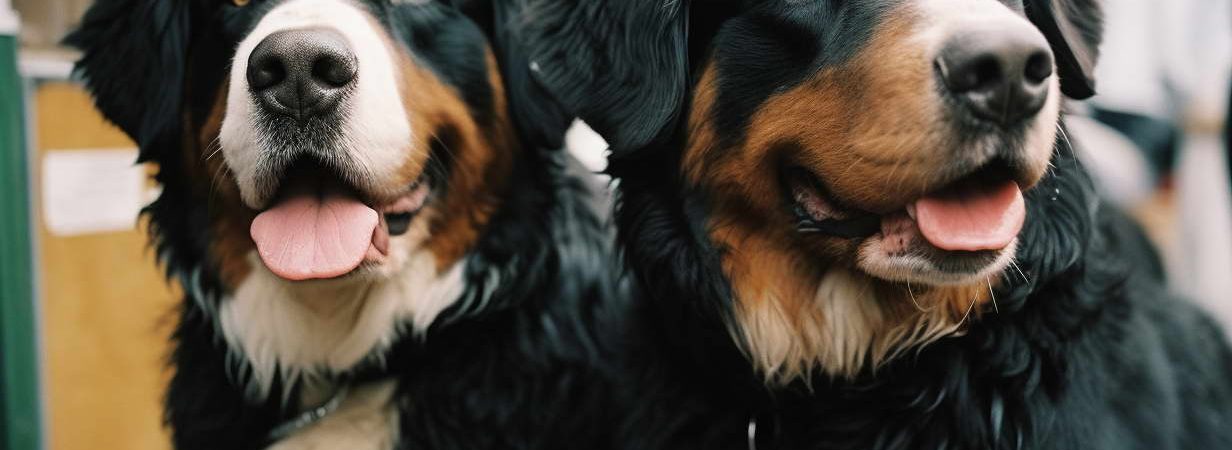 Bernese Mountain Dogs Breeders in the US