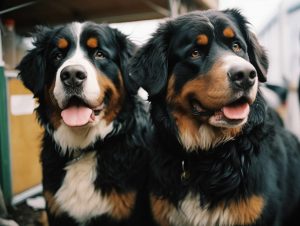 Bernese Mountain Dogs Breeders in the US