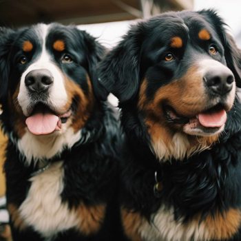 Bernese Mountain Dogs Breeders in the US