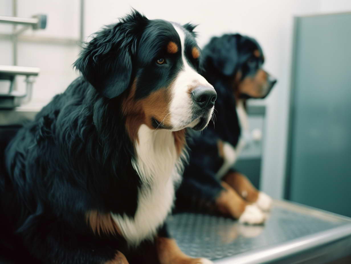 Bernese Mountain Dogs Grooming Tips for a Healthy Coat