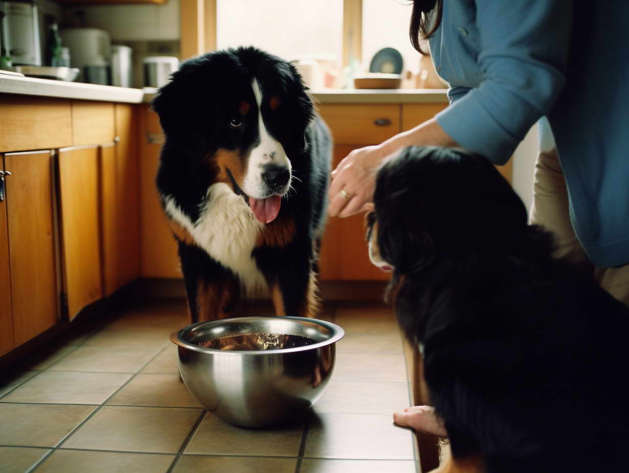 Bernese Mountain Dogs Rescue Tips