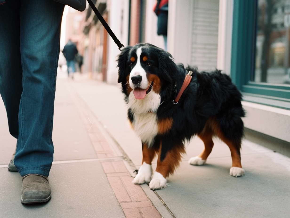 Bernese Mountain Dogs Rescue