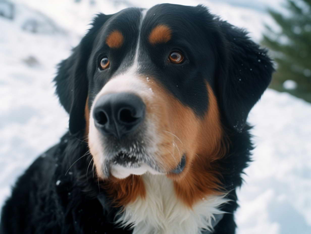 Bernese Mountain Dogs Training Tips for New Owners