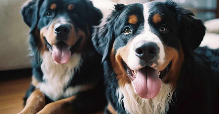 Bernese Mountain Dogs for Sale