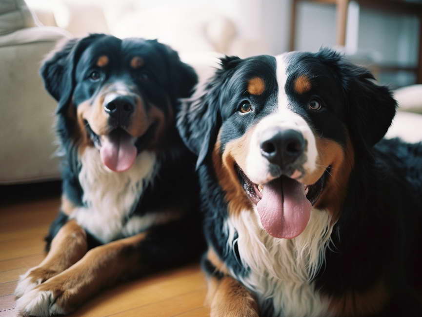 Bernese Mountain Dogs for Sale
