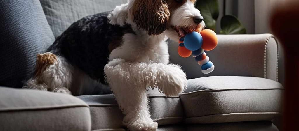 Best Toys for Beagle Poodle Mix