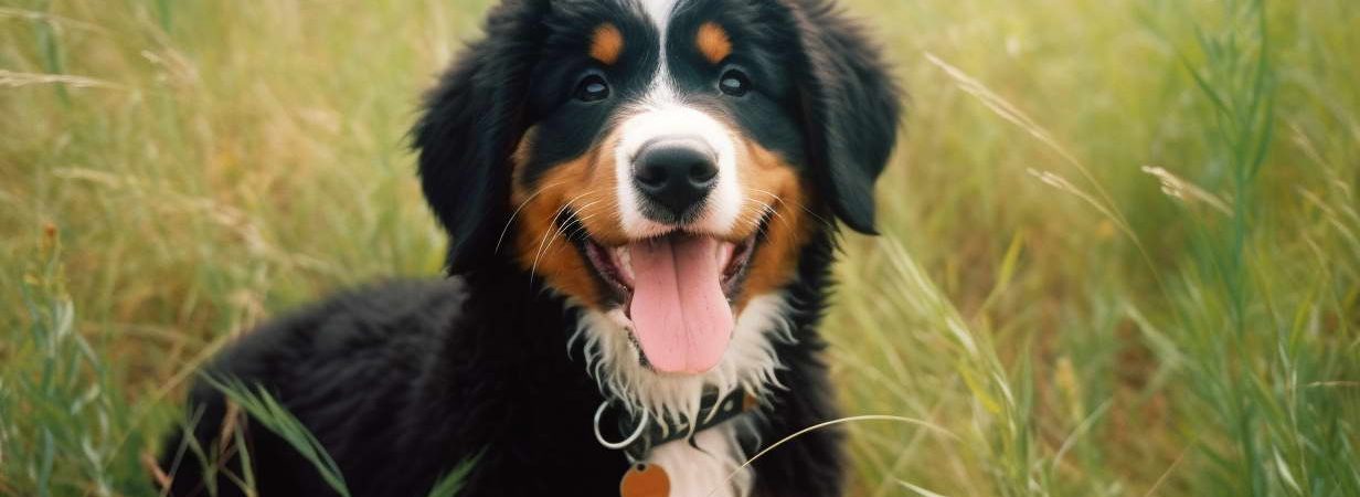 Breeding Bernese Mountain Dogs