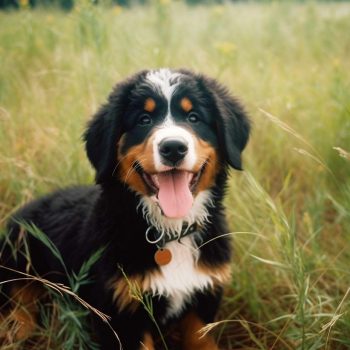 Breeding Bernese Mountain Dogs