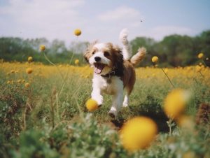 Characteristics of Beagle Poodle Mix