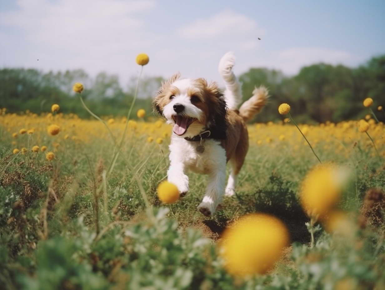 Characteristics of Beagle Poodle Mix