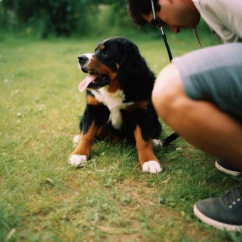 The Key Characteristics of Bernese Mountain Dog Puppy You Need to Know