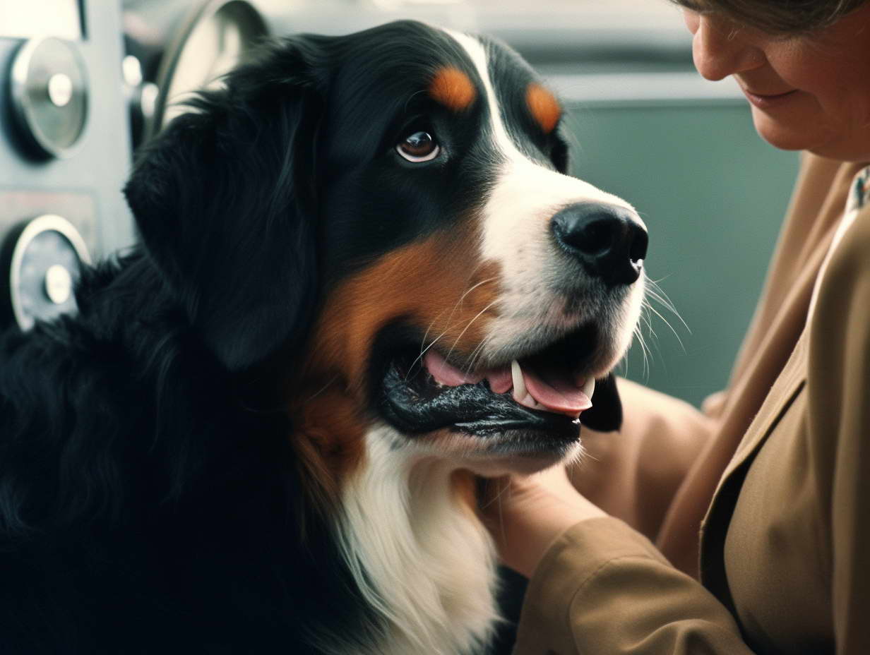 Common Health Concerns with Bernese Mountain Dogs for Sale