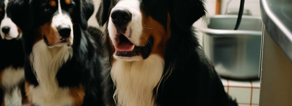 Common Health Issue with Bernese Mountain Dogs