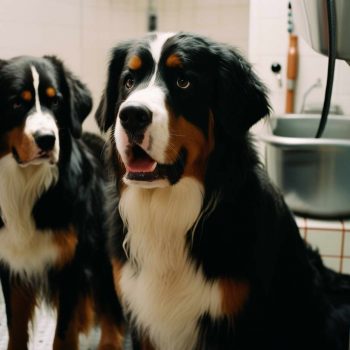 Common Health Issue with Bernese Mountain Dogs