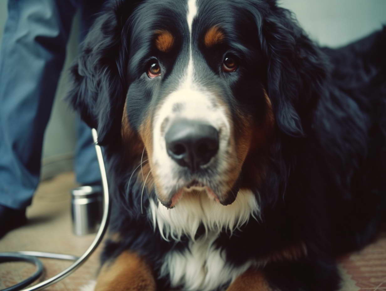 Common Health Issue with Bernese Mountain Dogs for Sale