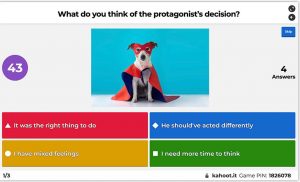Dog Quiz Kahoot Log In