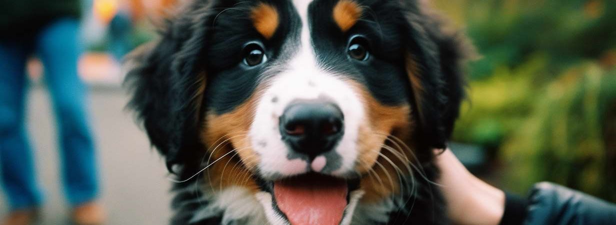 Find Your Ideal Bernese Mountain Dog Pup for Sale Now