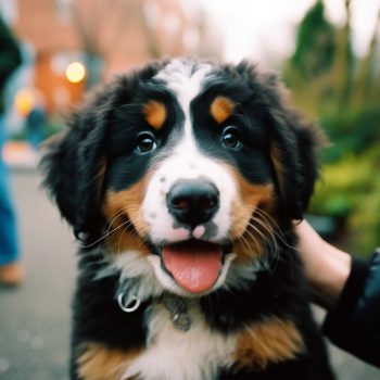 Find Your Ideal Bernese Mountain Dog Pup for Sale Now