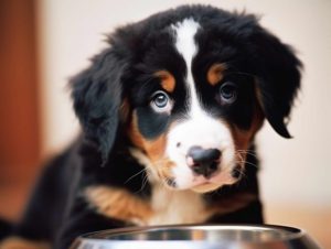 Finding the Right Brand For Bernese Mountain Dog Puppy Food