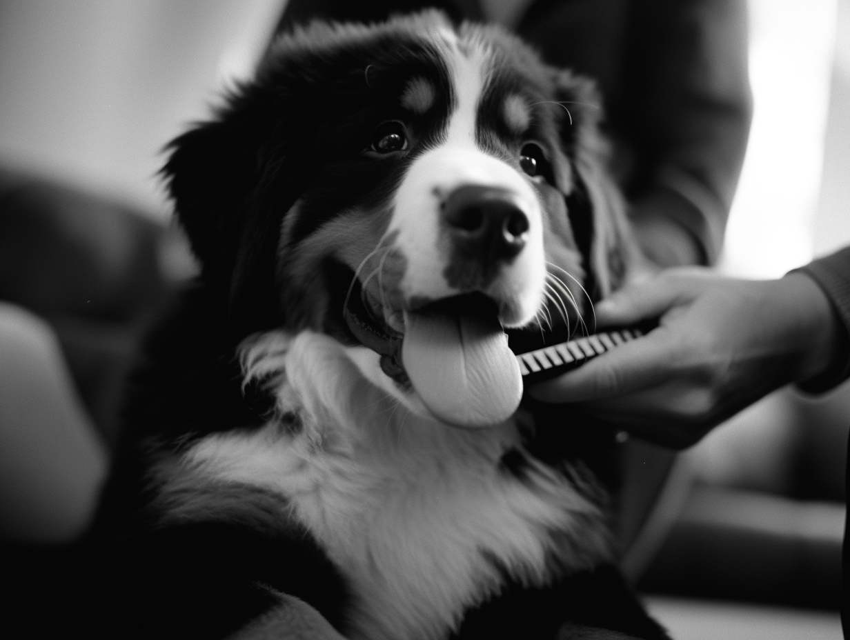 Frequently Ask Questions about Bernese Mountain Dog Puppy