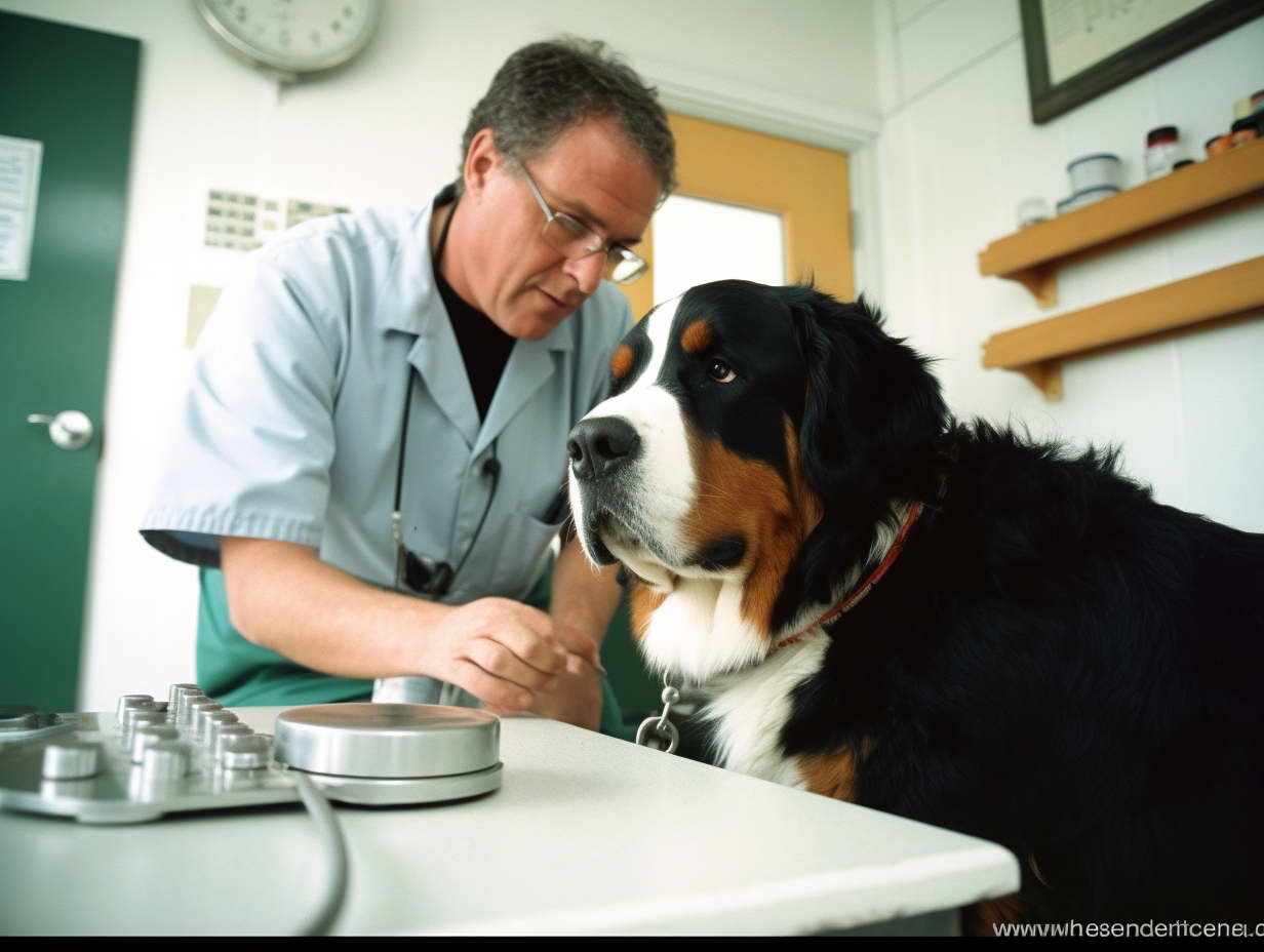 Genetic Factors in Bernese Mountain Dog Health
