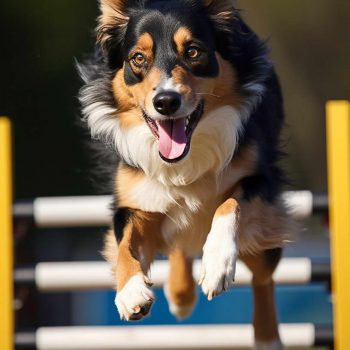 German Shepherd Border Collie Mix Agility Training