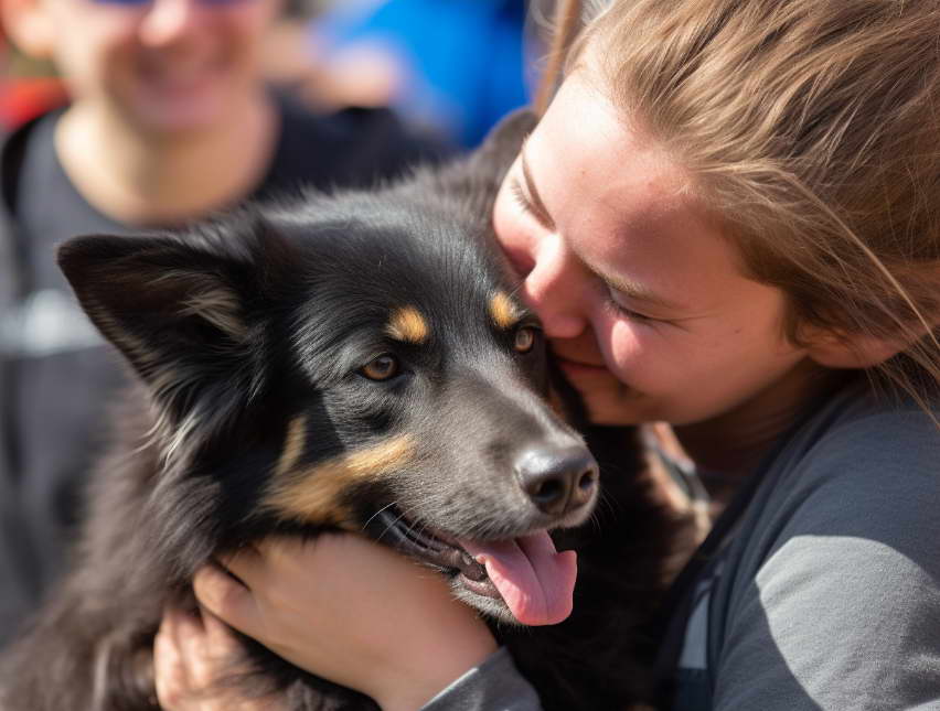 German Shepherd Border Collie Mix Rescue