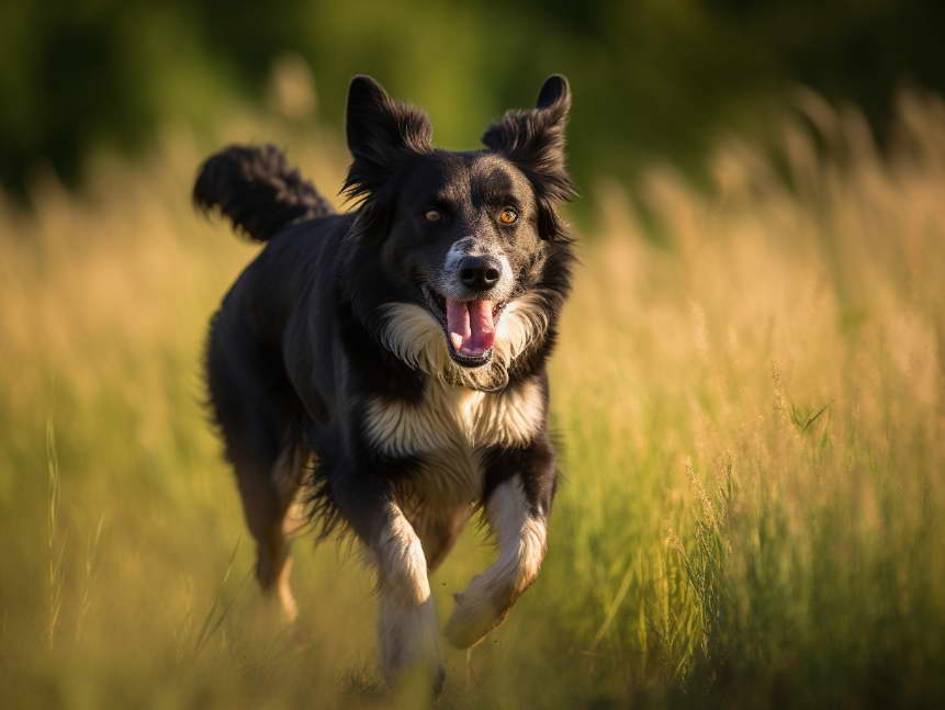 German Shepherd Border Collie Mix