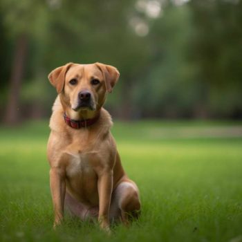 What You Need to Know About Golden Retriever Pitbull Mix Health