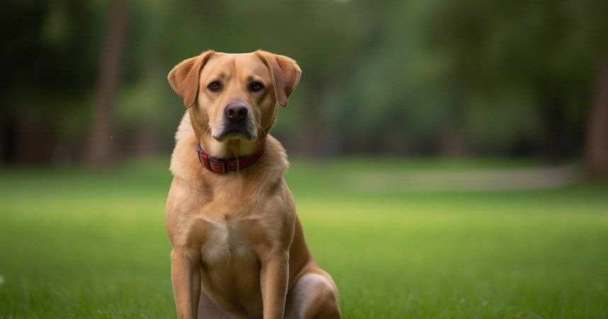 Golden Retriever Pitbull Mix Health