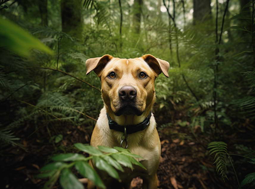 Golden Retriever Pitbull Mix Learn Body Language
