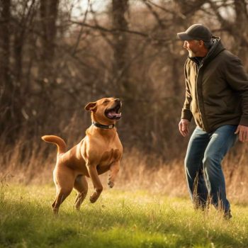 How to Train Your Golden Retriever Pitbull Mix Using Basic Commands