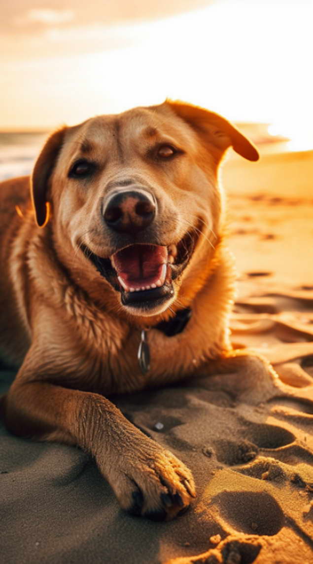 Golden Retriever Pitbull Mix With Other Dogs Breed
