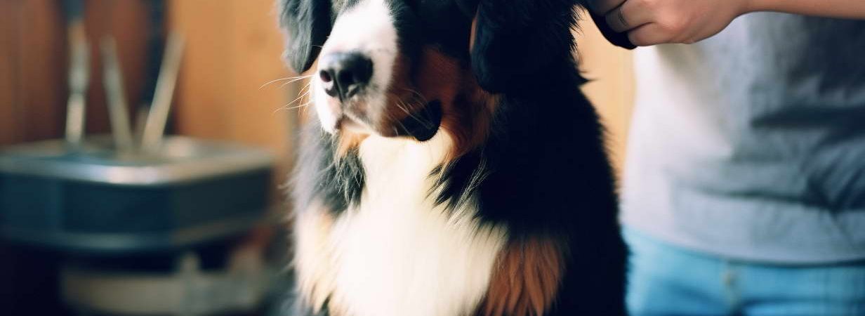 Groom Your Bernese Mountain Dog Puppy Tips and Tricks