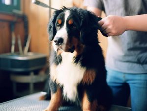 Groom Your Bernese Mountain Dog Puppy Tips and Tricks