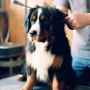 Groom Your Bernese Mountain Dog Puppy Tips and Tricks